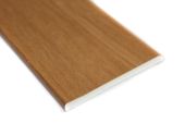 70mm x 6mm Flat Back Architrave (irish oak)